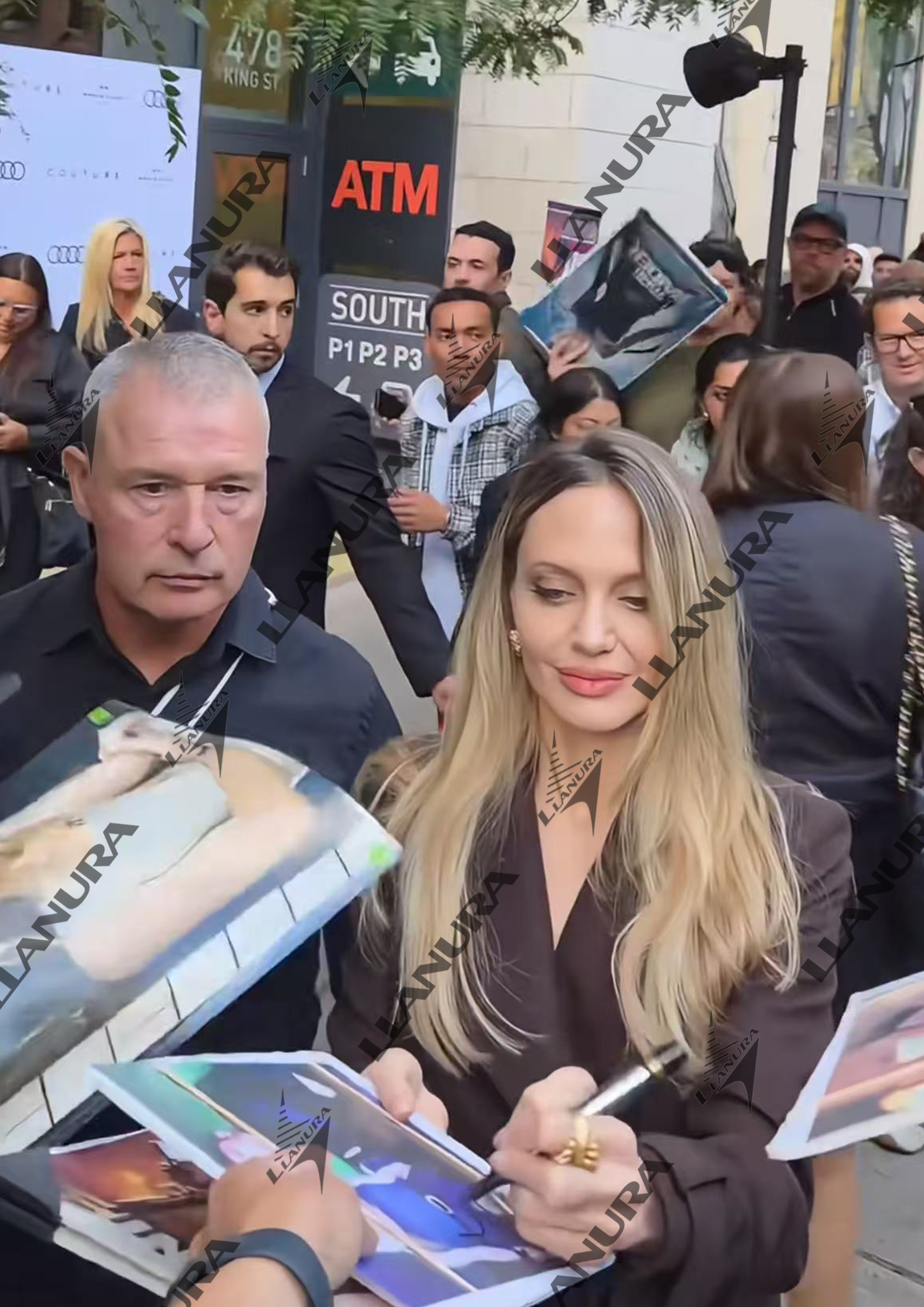 Angelina Jolie