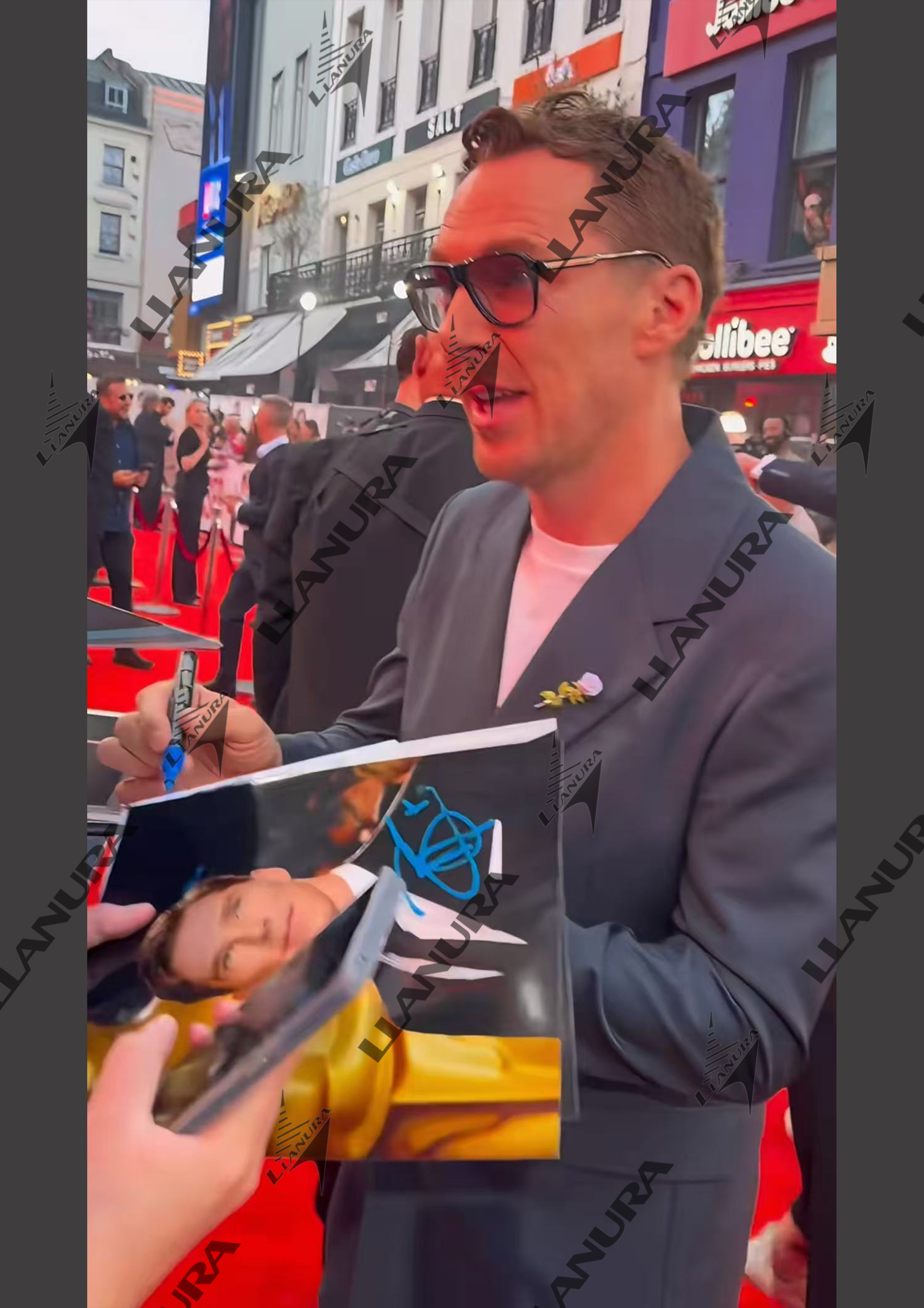 Benedict Cumberbatch