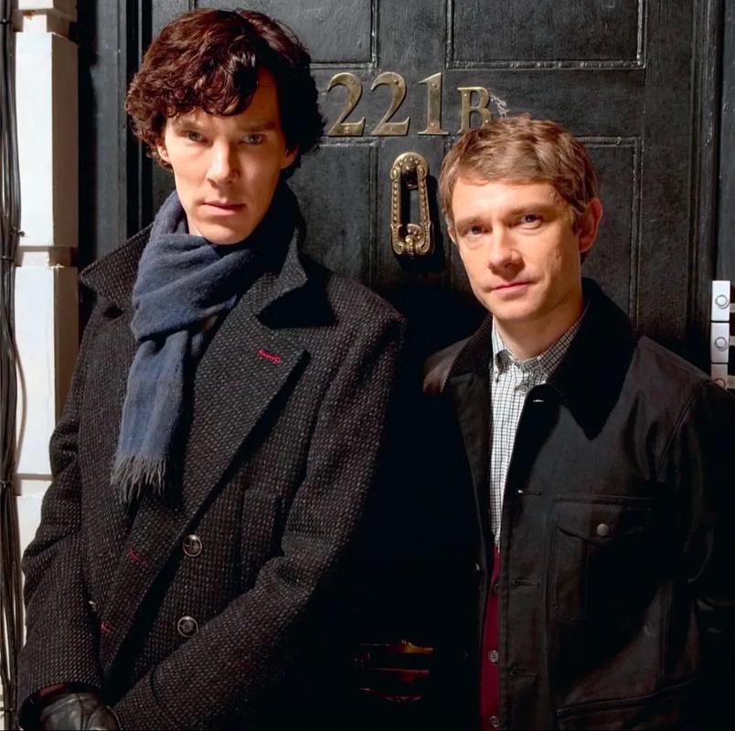 Benedict Cumberbatch
