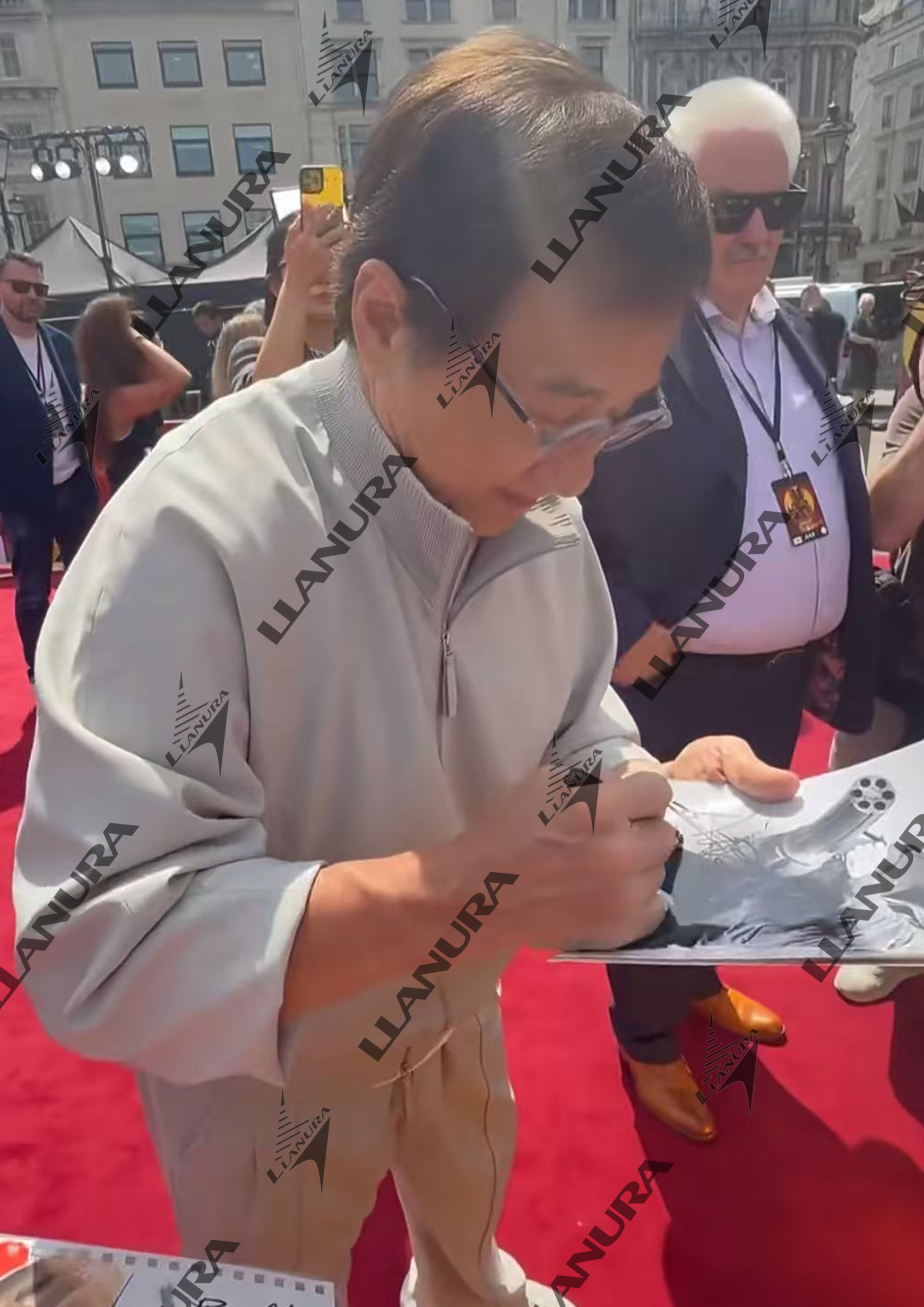 Jackie Chan
