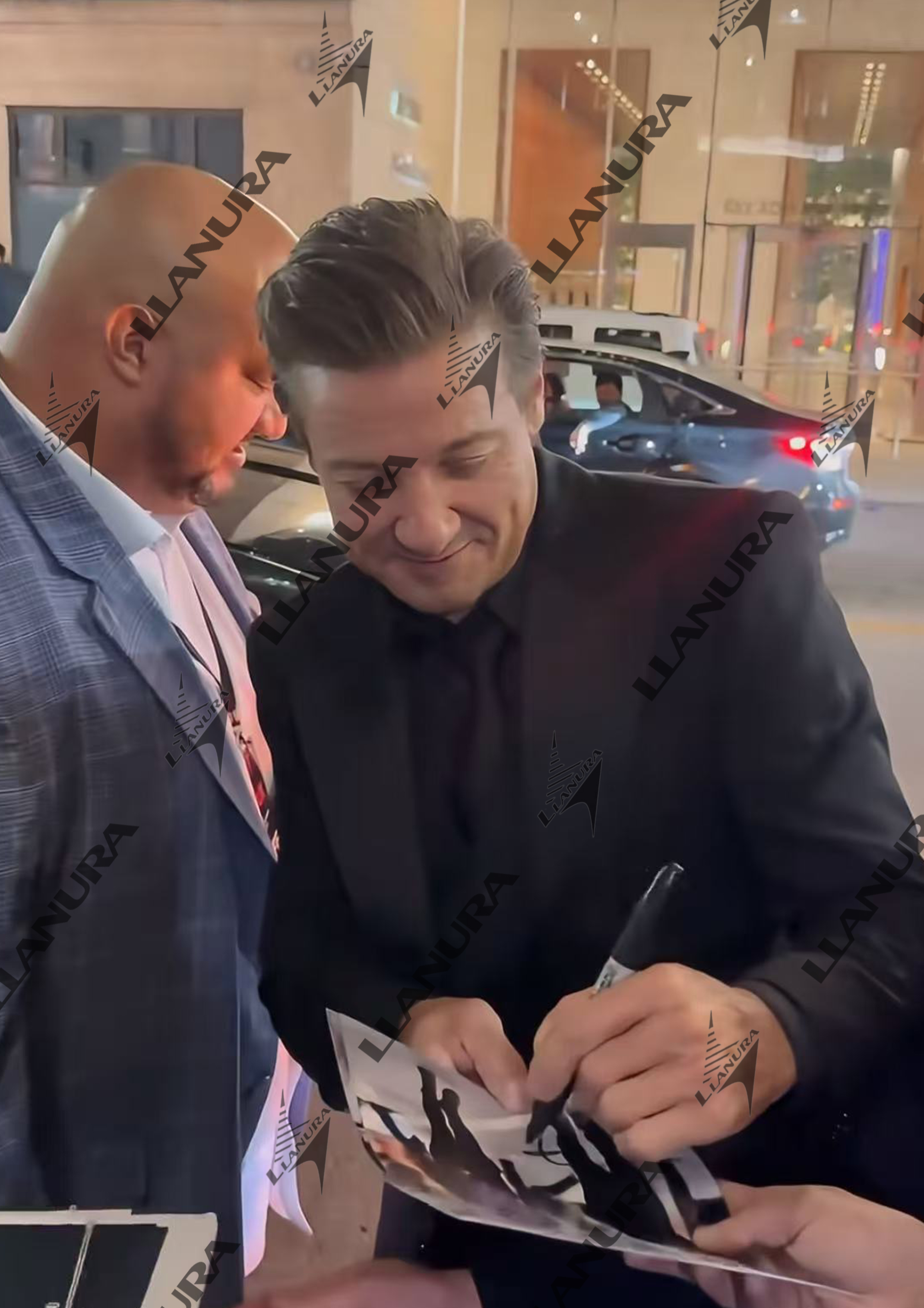 Jeremy Renner