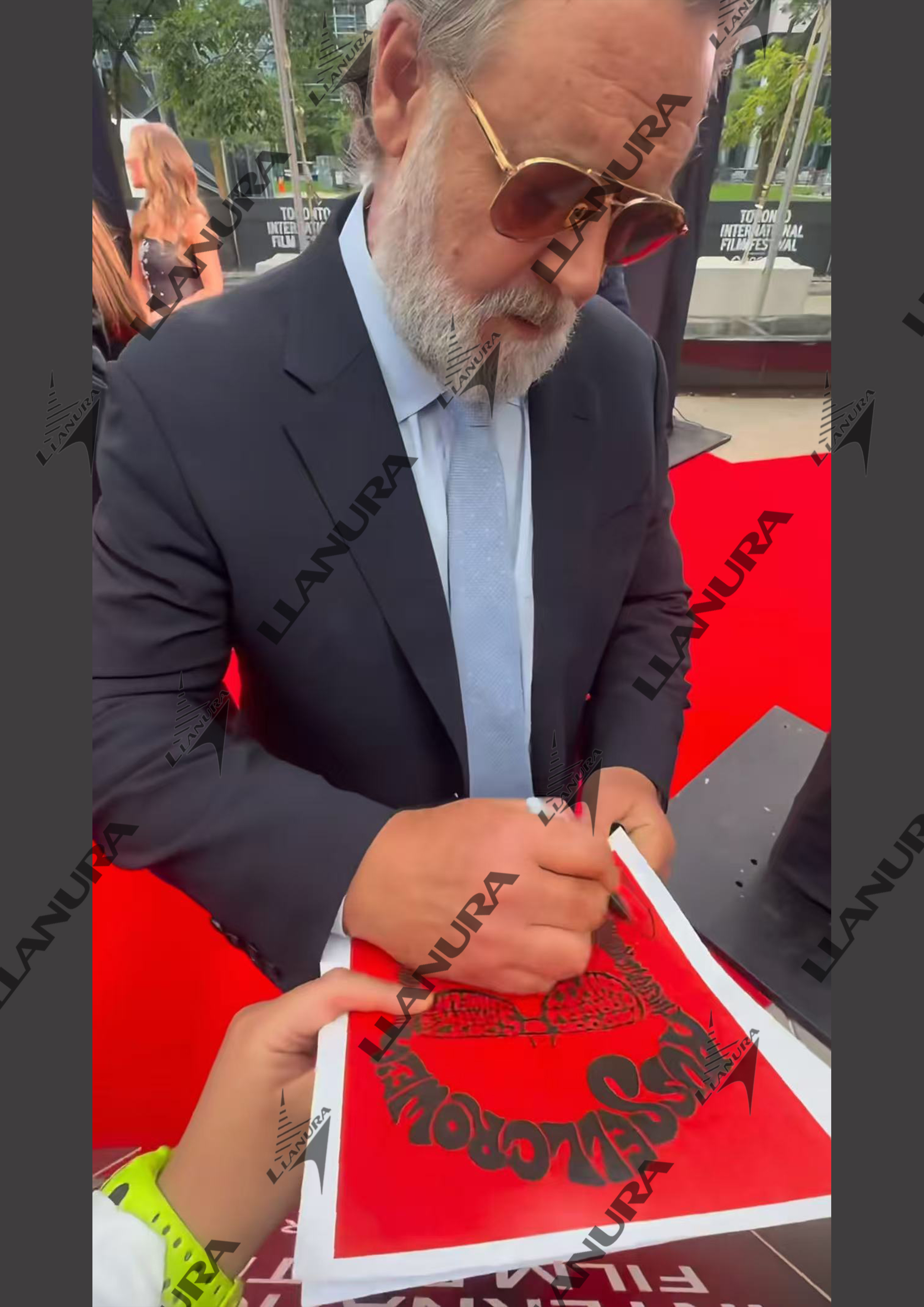 Russell Crowe
