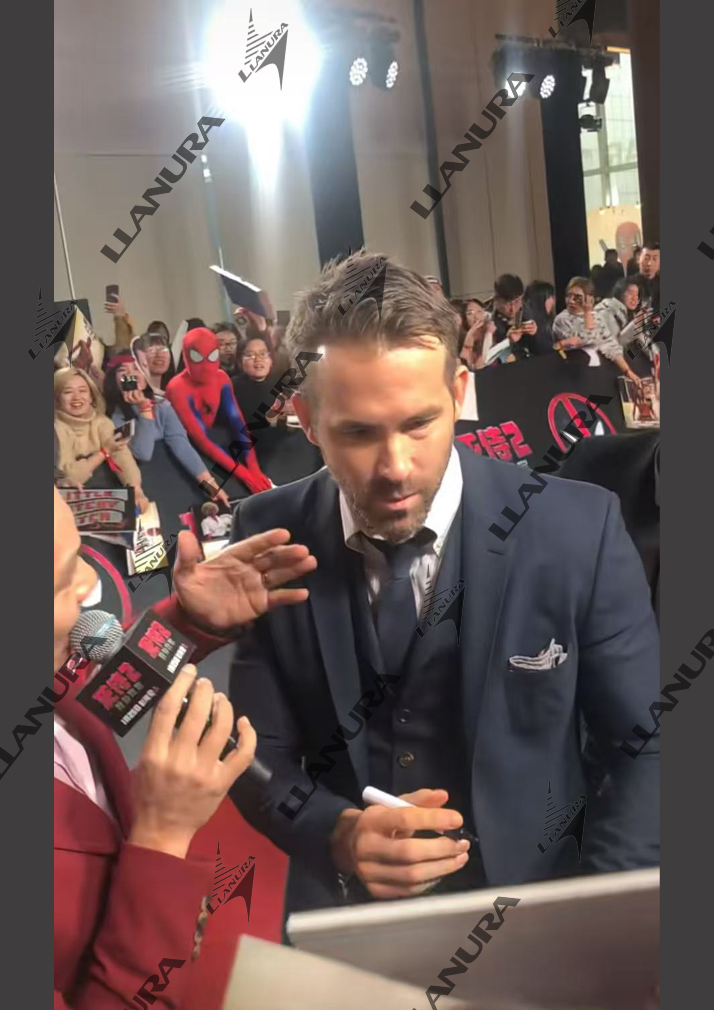 Ryan Reynolds