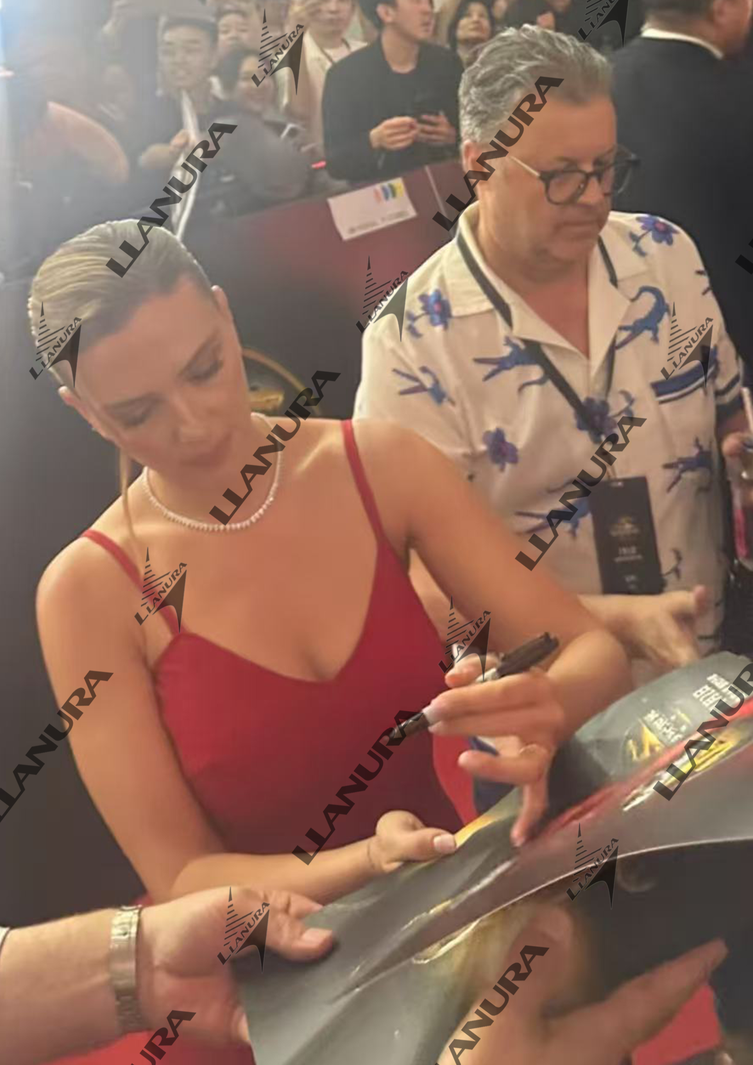 Scarlett Johansson