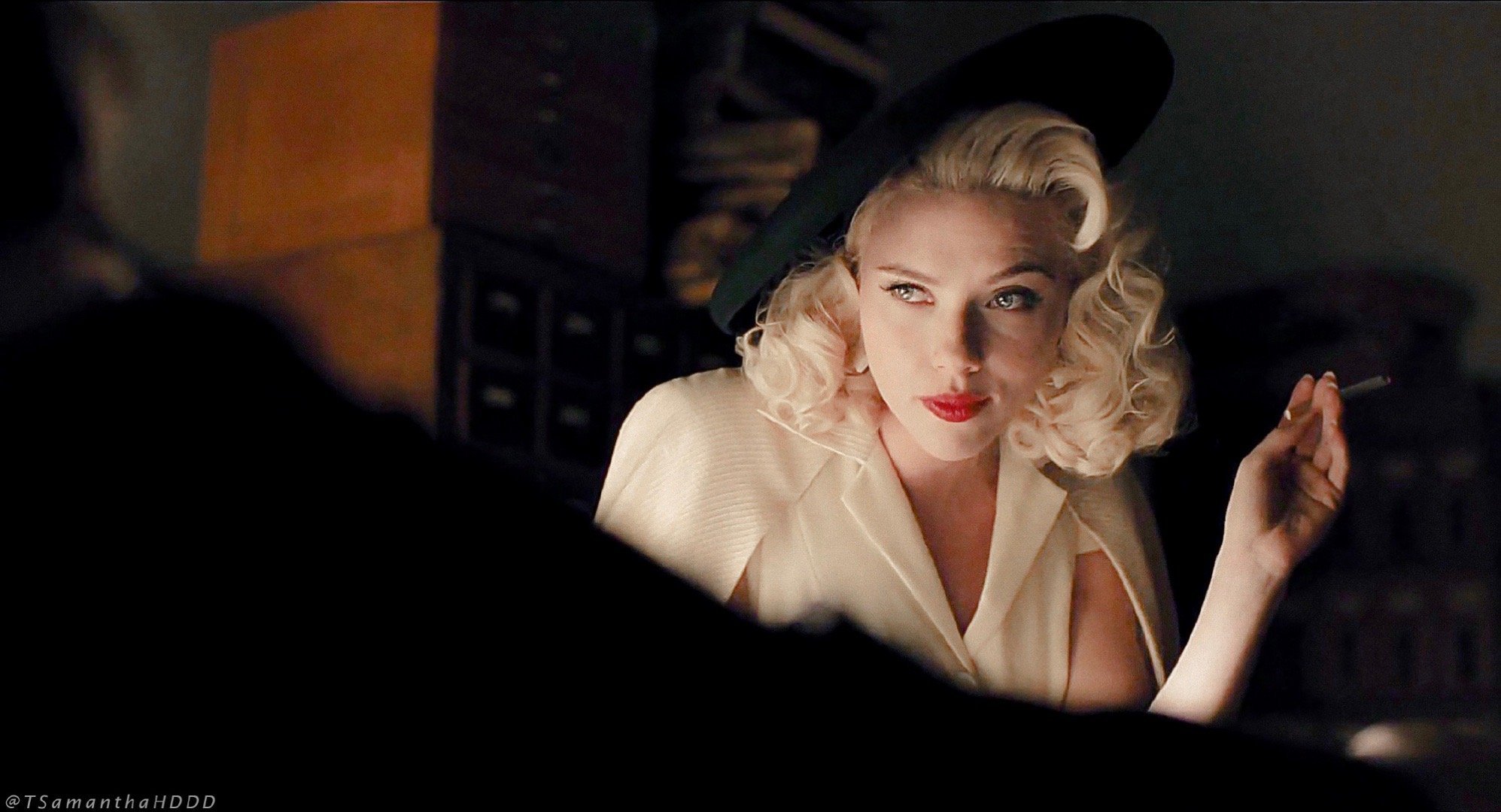 Scarlett Johansson