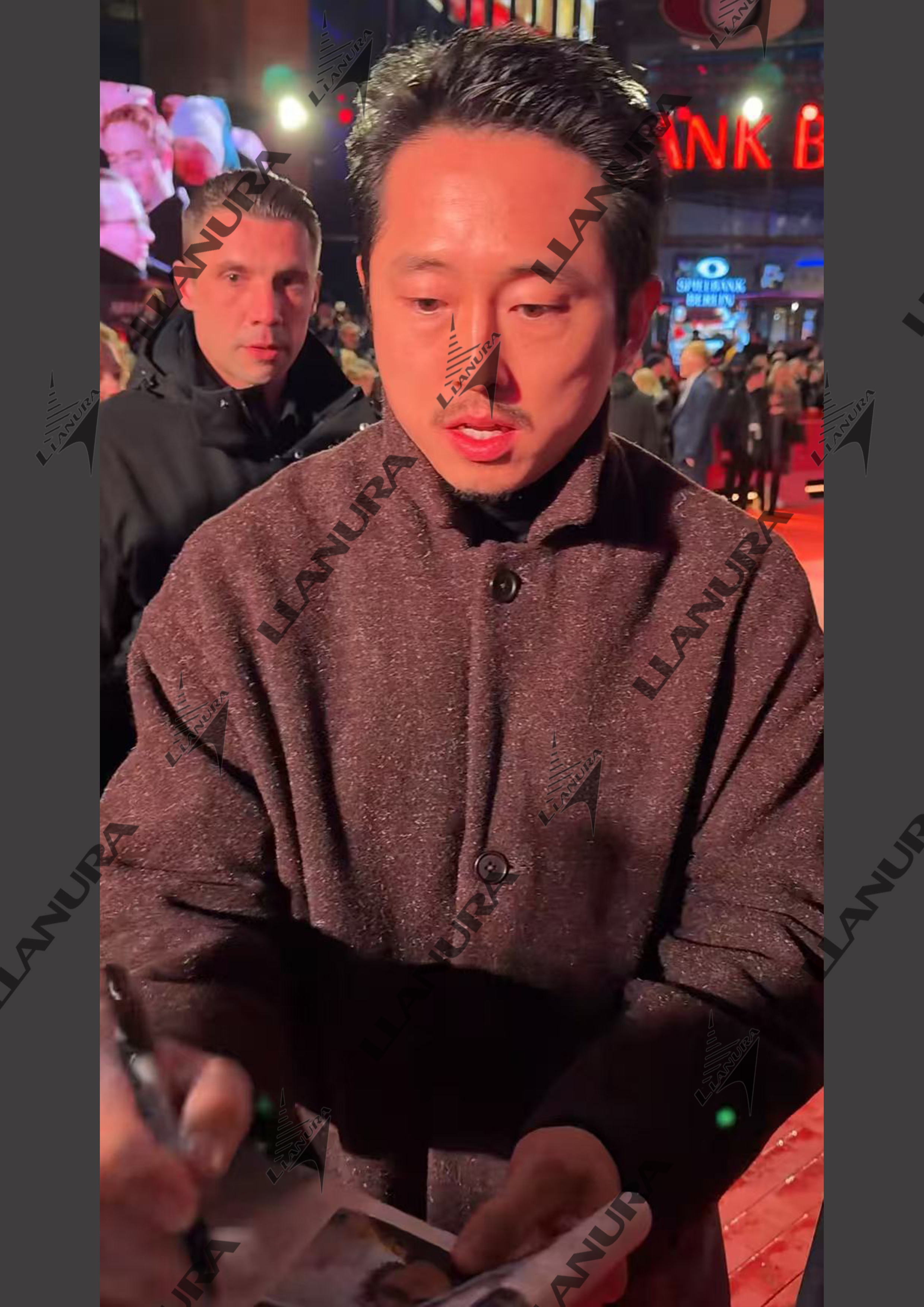 Steven Yeun