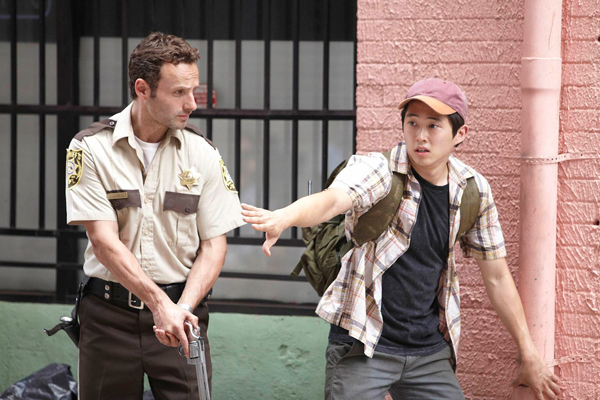 Steven Yeun